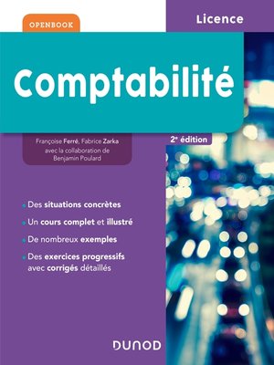 cover image of Comptabilité--2e éd.
